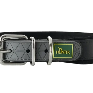 Ausverkauf HUNTER Halsband Convenience Comfort 50 schwarz